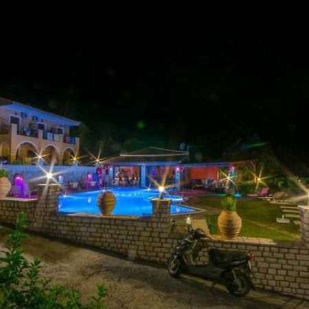 Villa Birlis Liapades Esterno foto