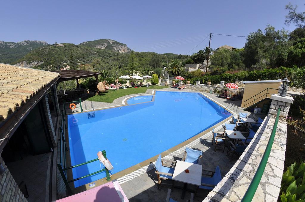 Villa Birlis Liapades Esterno foto