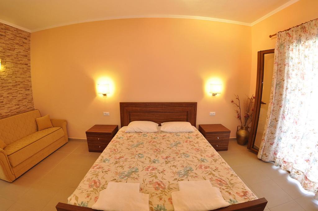 Villa Birlis Liapades Esterno foto