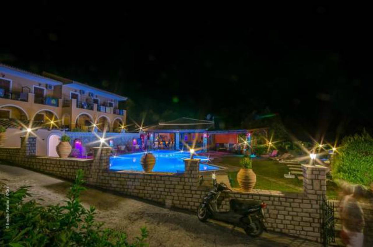 Villa Birlis Liapades Esterno foto