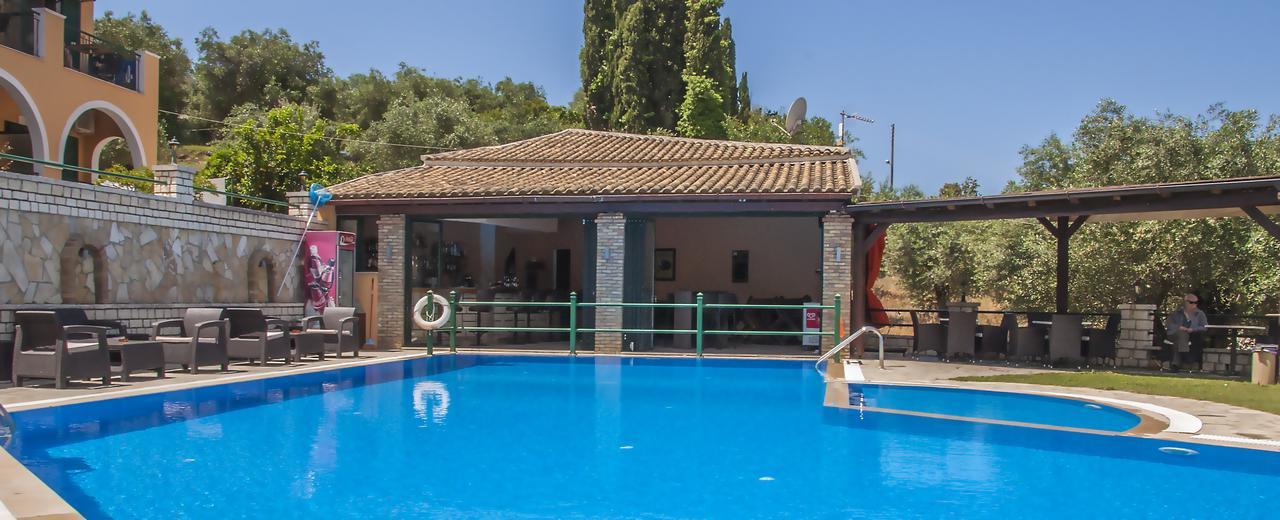 Villa Birlis Liapades Esterno foto