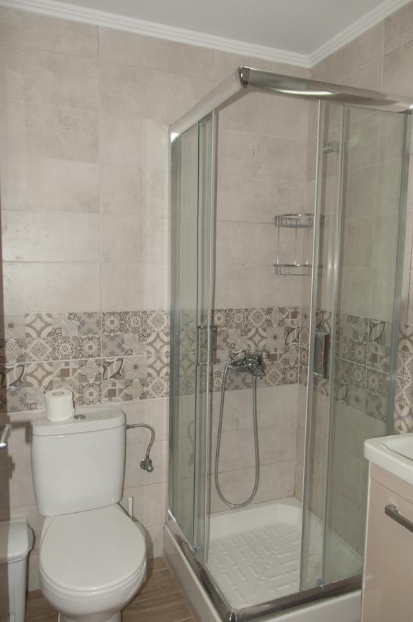 Villa Birlis Liapades Esterno foto