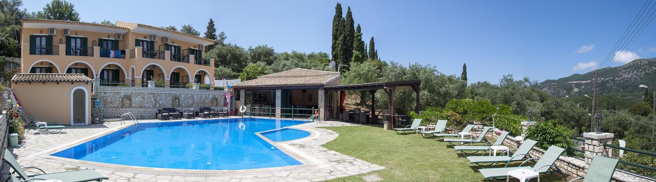 Villa Birlis Liapades Esterno foto