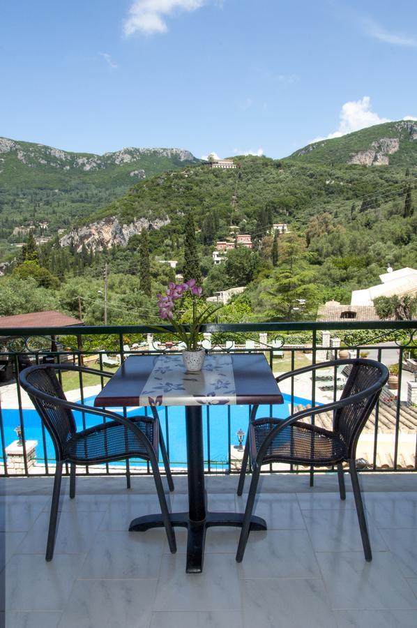 Villa Birlis Liapades Esterno foto