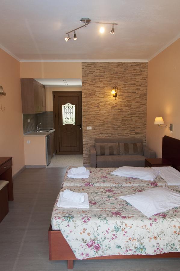 Villa Birlis Liapades Esterno foto