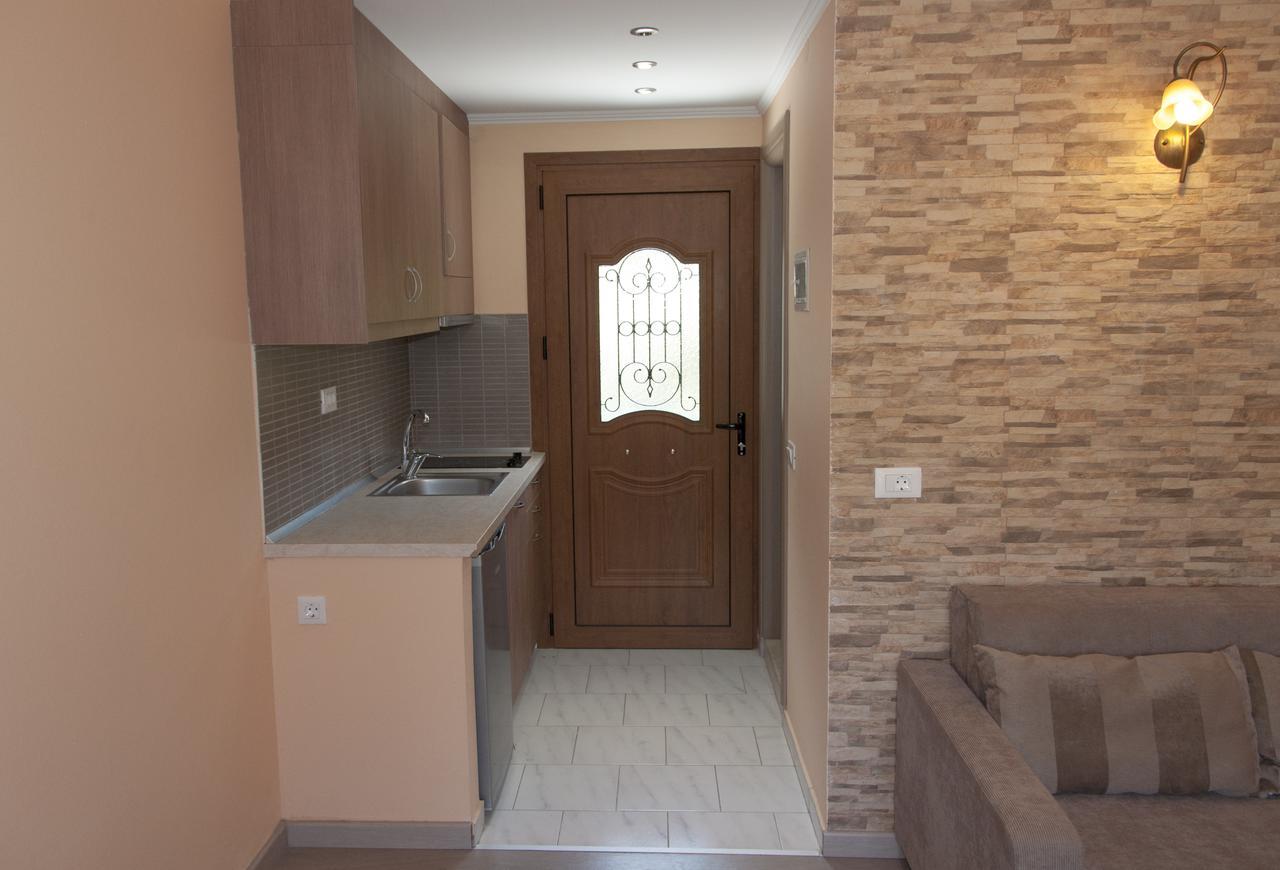 Villa Birlis Liapades Esterno foto